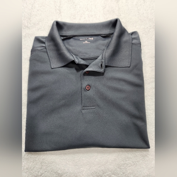 Sport-Tek Other - Sport-Tek Gray Performance Polo Shirt NWOT
